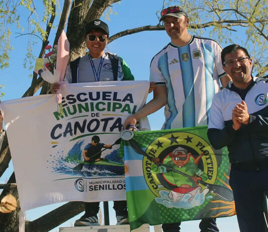 La Escuela Municipal impuso el ritmo en la laguna