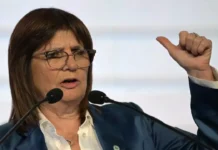 A Bullrich también le preocupa “la velocidad” de la recuperación