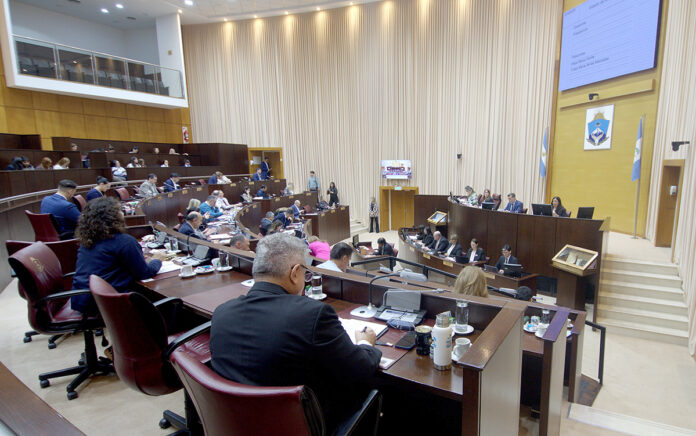 Legislatura