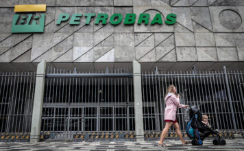 Efecto Lula: se hunden las acciones y se acelera el dólar