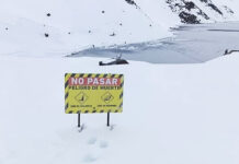 Avalancha en un centro de esquí chileno dejó cuatro muertos