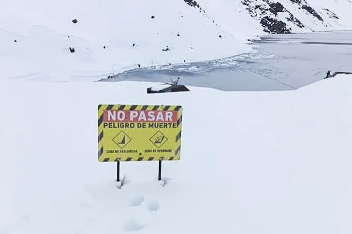 avalancha