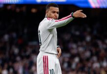 Mbappé sigue sumando amigos