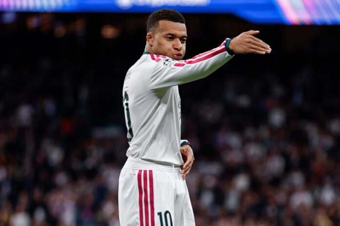 Mbappé