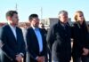 Senillosa cambia desde abajo: tres obras para crecer