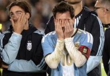 “Jugar en la Selección argentina es lo más lindo que te puede pasar”