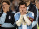“Jugar en la Selección argentina es lo más lindo que te puede pasar”