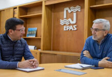 “Seguimos transformando con obras que mejoran la calidad de vida”