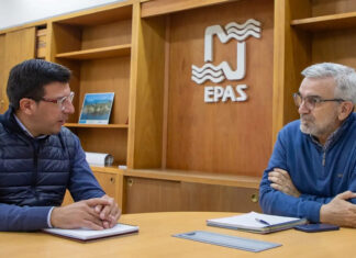 “Seguimos transformando con obras que mejoran la calidad de vida de nuestros vecinos”