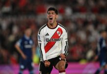 River despachó a Racing y mete presión al superclásico