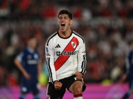 River despachó a Racing y mete presión al superclásico