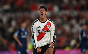 River despachó a Racing y mete presión al superclásico