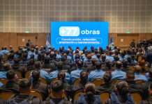 Senillosa segura: forma parte del plan de 77 obras