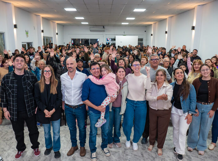 Reunión Comunidad