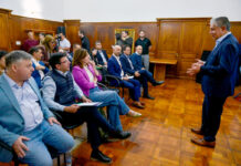 El Paseo Costero se metió en el presupuesto 2027