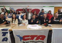 Para que los trabajadores no miren a Vaca Muerta desde afuera