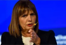 El pedido de Bullrich: “acuerdo político y una economía más holgada”