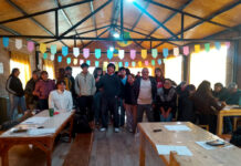 De la cocina al emprendimiento: se dictó un nuevo curso