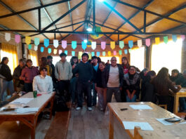 De la cocina al emprendimiento: se dictó un nuevo curso