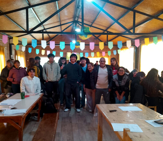 De la cocina al emprendimiento: se dictó un nuevo curso