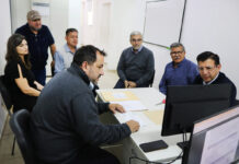 Tres empresas interesadas en las obras de agua de Senillosa