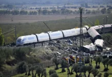 Tragedia en España: 68 muertos por choque de trenes