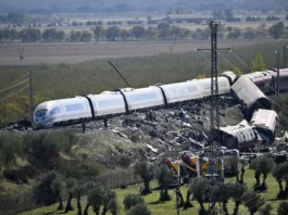 Tragedia en España: 68 muertos por choque de trenes