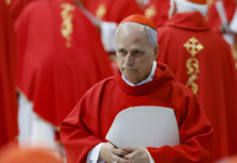 El papa León XIV pasó “una noche tranquila”