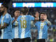 La Selección goleó a Benín en la gran despedida