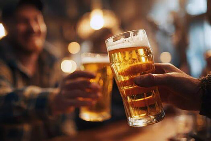 Cerveza