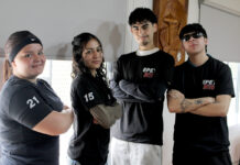 Misiles 18 ya viste como equipo