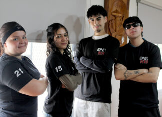 Misiles 18 ya viste como equipo