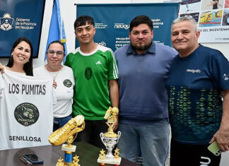 Este sábado se disputará la cuarta edición de la Copa Senillosa